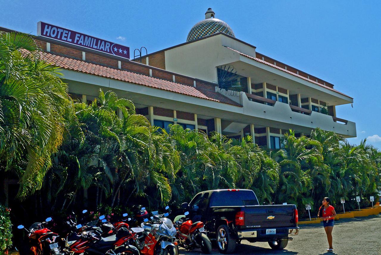Hotel La Palapa Mazatlan Exterior photo