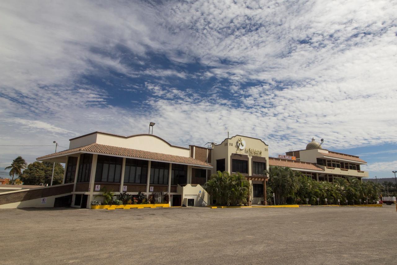 Hotel La Palapa Mazatlan Exterior photo