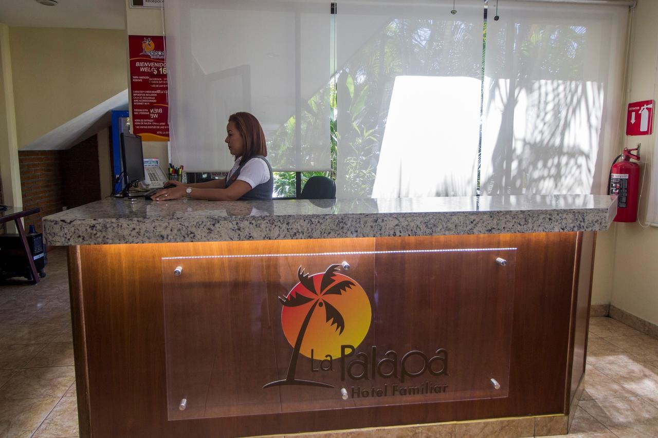 Hotel La Palapa Mazatlan Exterior photo
